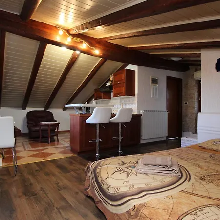 Studio Isabel Rovinj Kültér fotó
