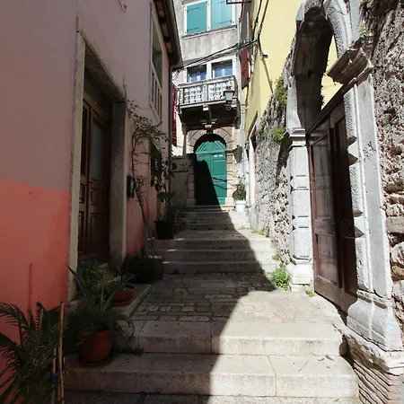 Studio Isabel Rovinj Kültér fotó
